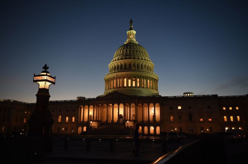 U.S. Capitol