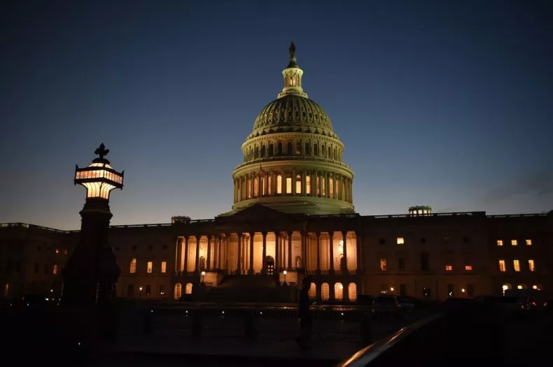 With Just One Week to Election Day, These GOP Senate Seats Are Most Likely to Flip Blue