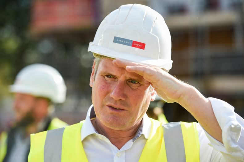 Keir Starmer