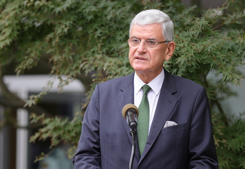 Volkan Bozkir un