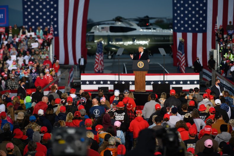 Trump pennsylvania