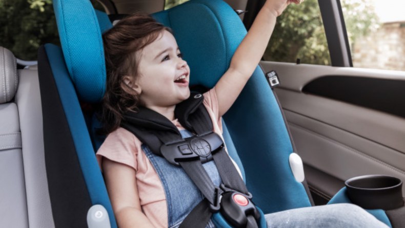 Pria™ Car Seat for young children