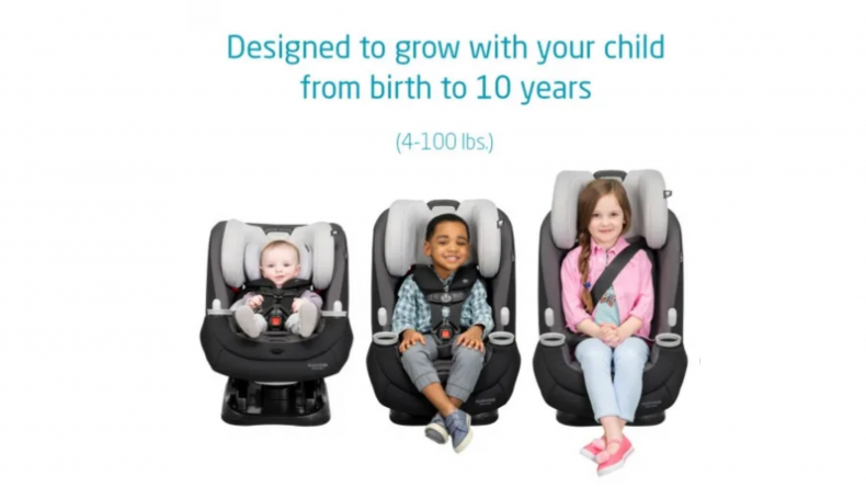 Designed to grow with your child