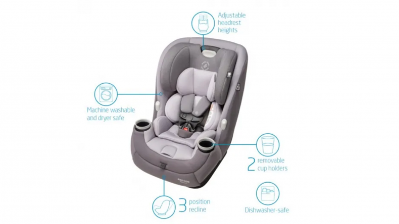 Designed to keep your little one comfortable