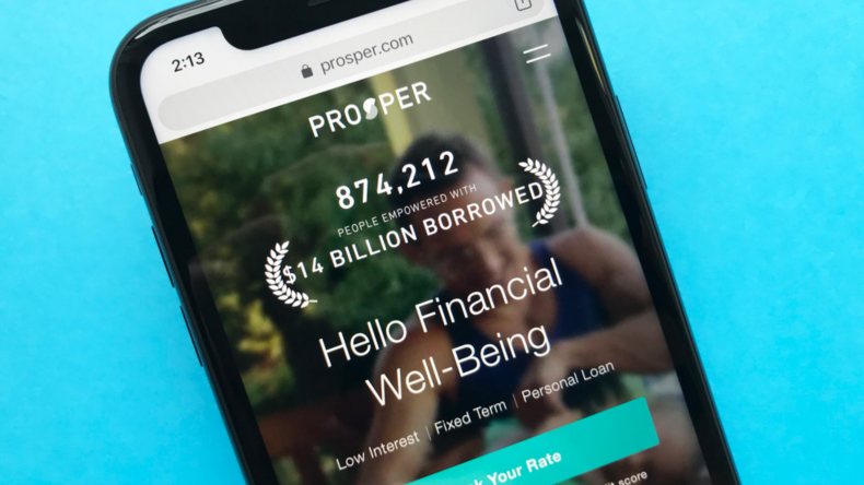 Newsweek Amplify - Prosper Loan Providers