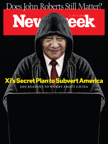 Newsweek News Analysis Politics Business Technology