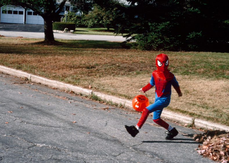 Spider-Man Spider-Man