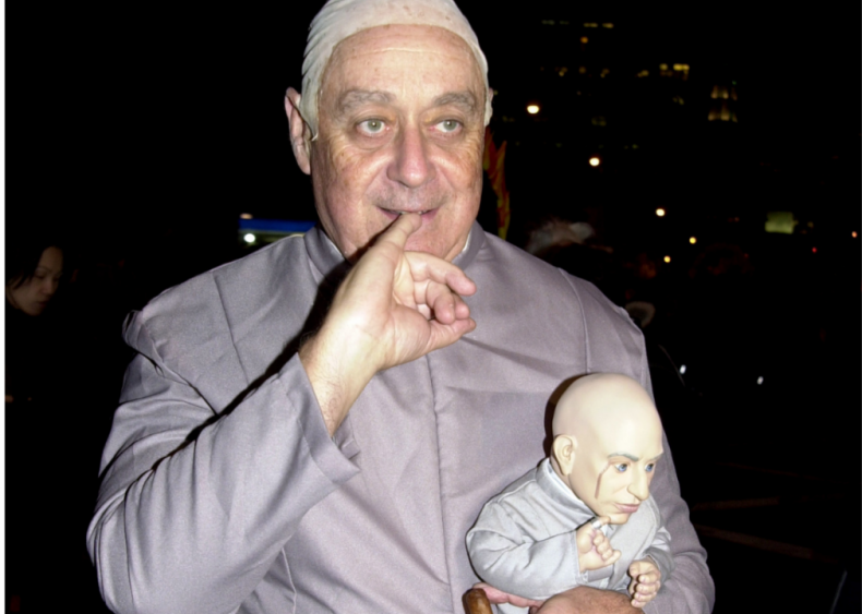 Dr. Evil Dr. Evil