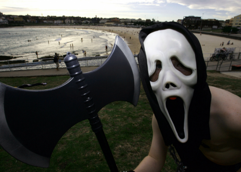 Scream Scream