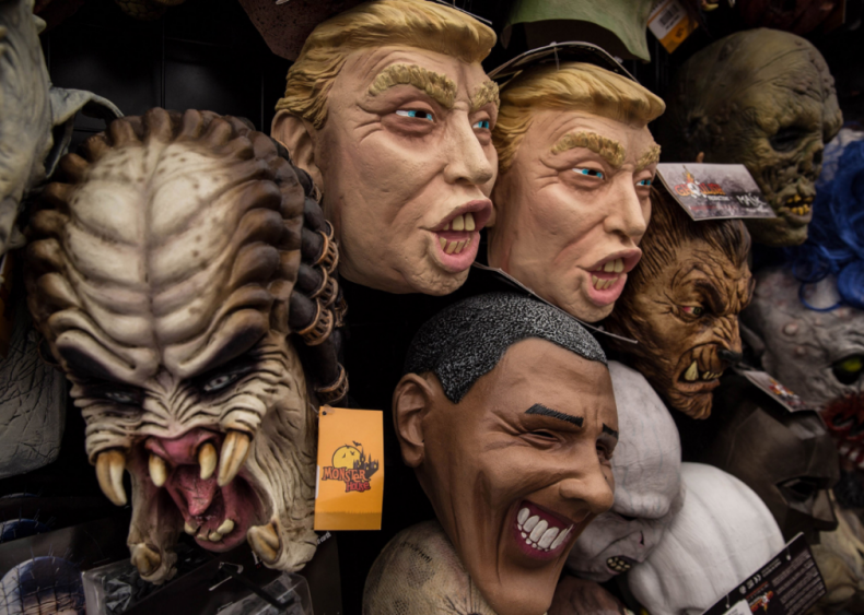 Donald Trump Donald Trump