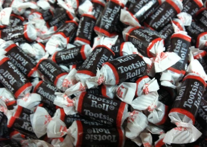 #49. Tootsie Roll Midgees #49. Tootsie Roll Midgees