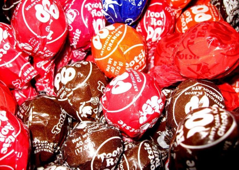 #42. Tootsie Pop #42. Tootsie Pop