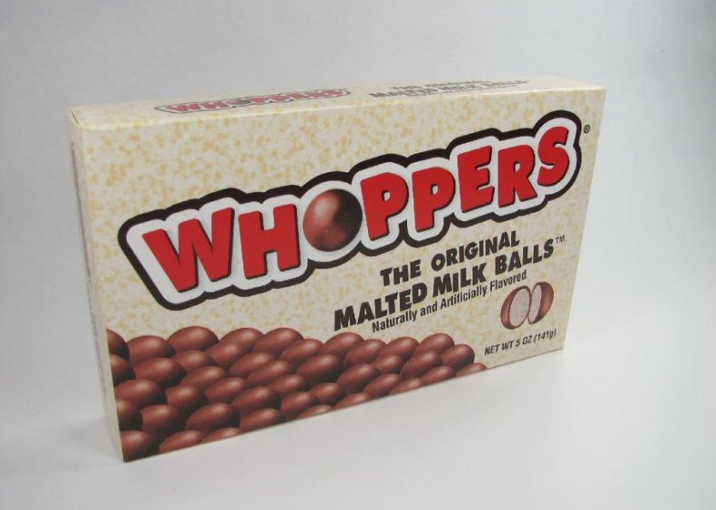 #41. Whoppers #41. Whoppers