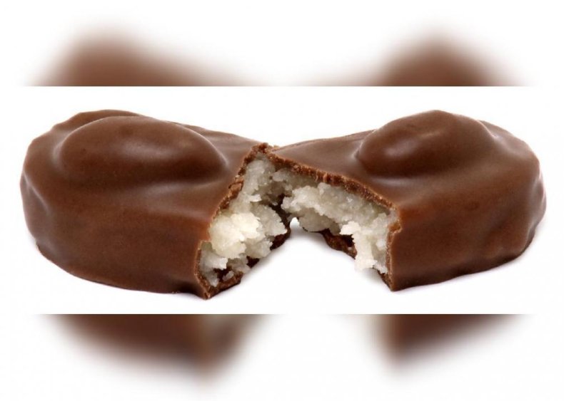 #39. Almond Joy #39. Almond Joy
