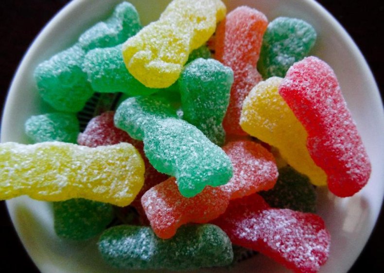 #36. Sour Patch Tricksters #36. Sour Patch Tricksters