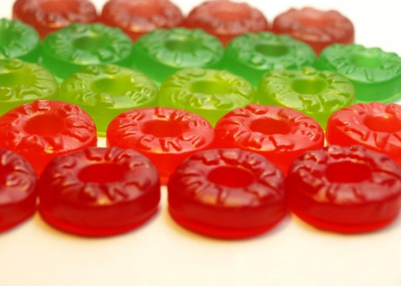 #35. Lifesavers big ring gummies #35. Lifesavers big ring gummies