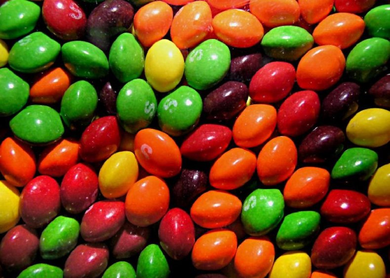 #31. Skittles Wild Berry #31. Skittles Wild Berry