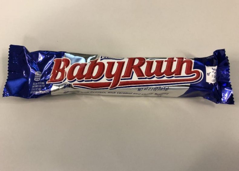 #27. Baby Ruth #27. Baby Ruth