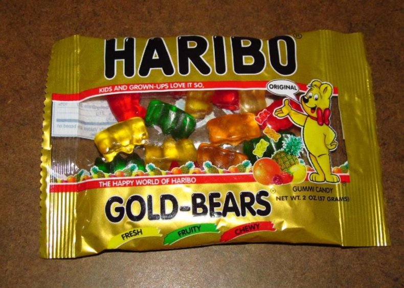 #26. Haribo Gold-Bears #26. Haribo Gold-Bears