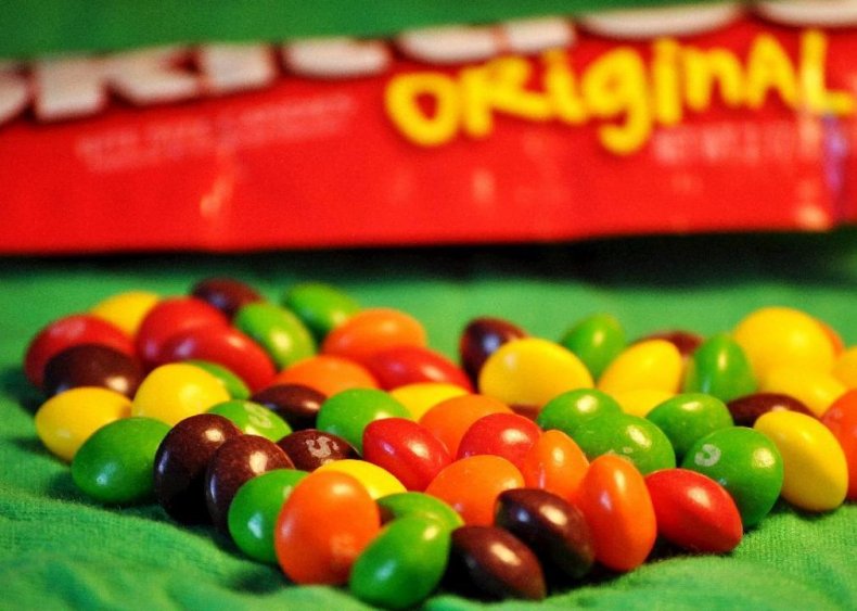 #19. Skittles original #19. Skittles original