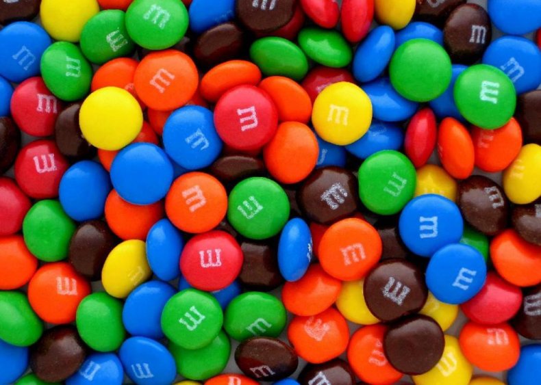#15. M&M's #15. M&M's