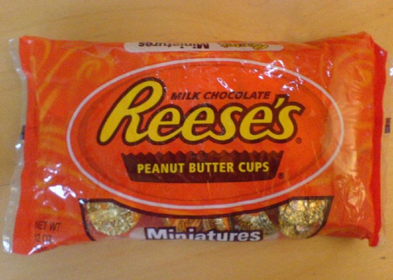 #2. Reese's Miniatures #2. Reese's Miniatures