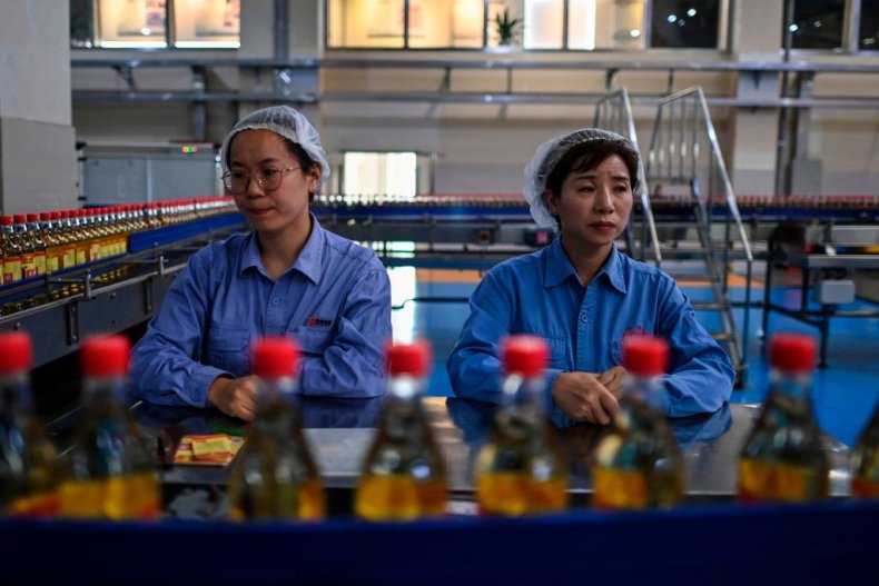 China factory