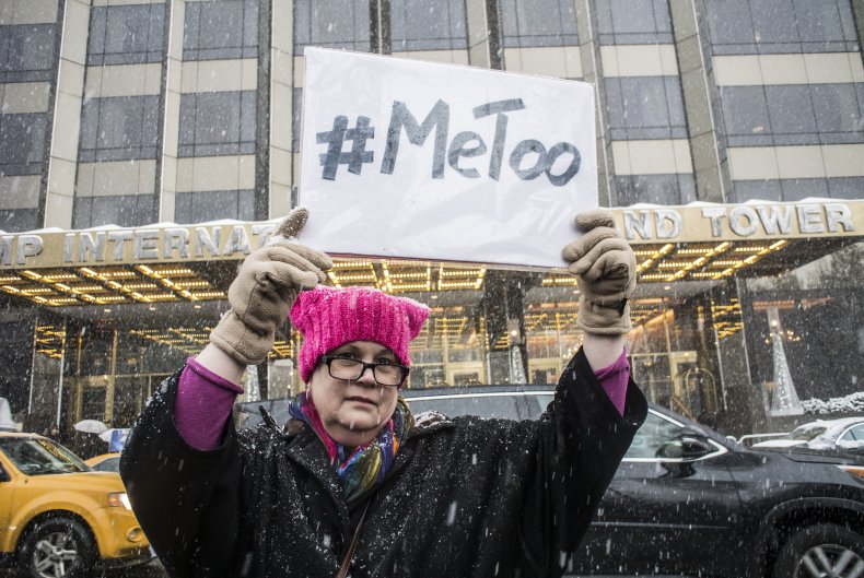 MeToo Hollywood Survey