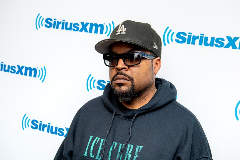 Ice Cube Shares George Carlin Quote 