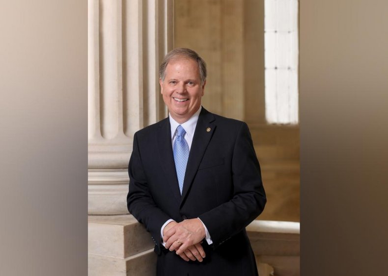 Alabama: Tommy Tuberville (R) vs. Doug Jones (D)
