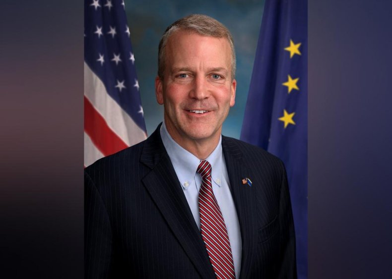 Alaska: Dan Sullivan (R) vs. Al Gross (D)