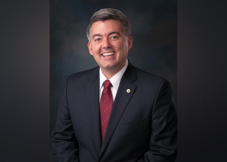 Colorado: Cory Gardner (R) vs. John W. Hickenlooper (D)