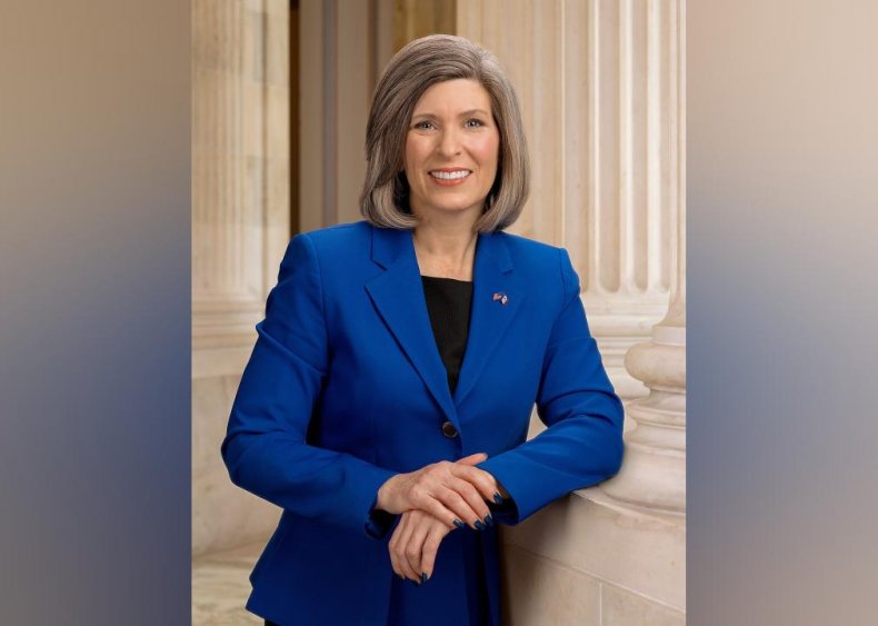 Iowa: Joni Ernst (R) vs. Theresa Greenfield (D)