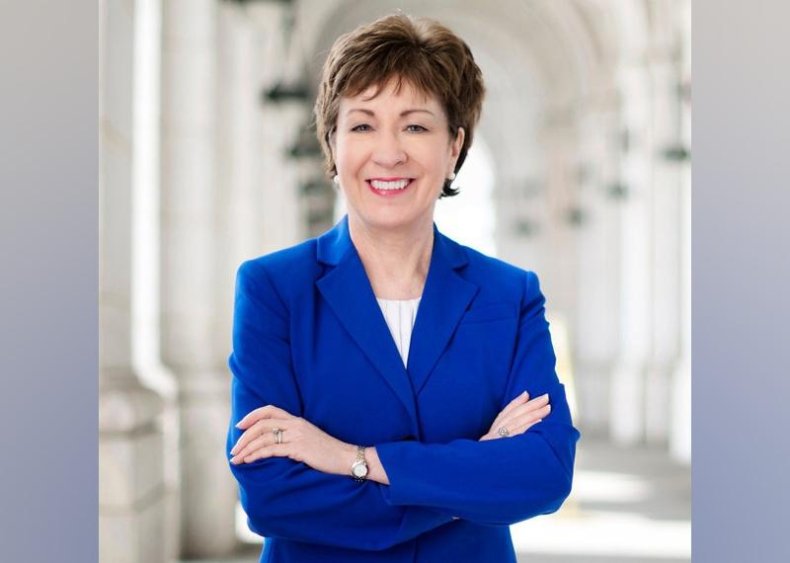 Maine: Susan Collins (R) vs. Sara Gideon (D)