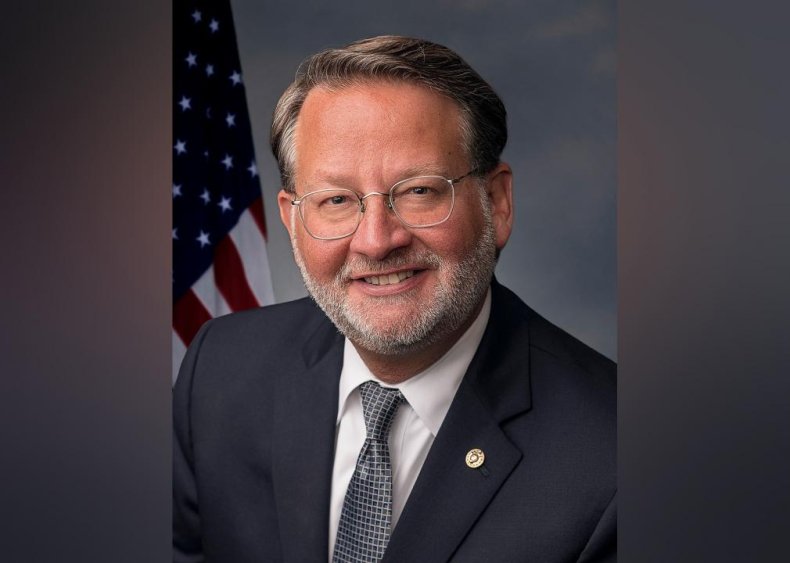 Michigan: John James (R) vs. Gary Peters (D)