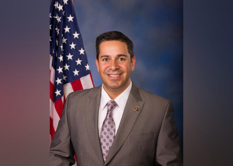 New Mexico: Mark Ronchetti (R) vs. Ben Ray Luján (D)