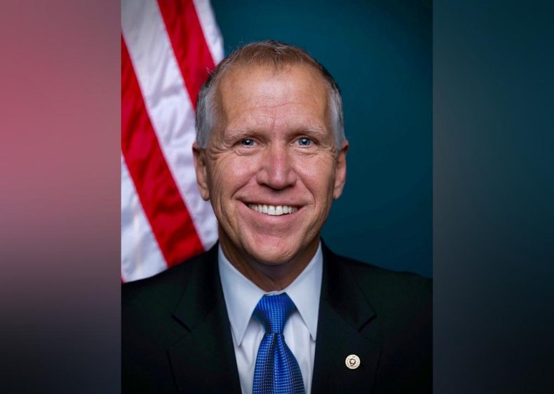 North Carolina: Thom Tillis (R) vs. Cal Cunningham (D)