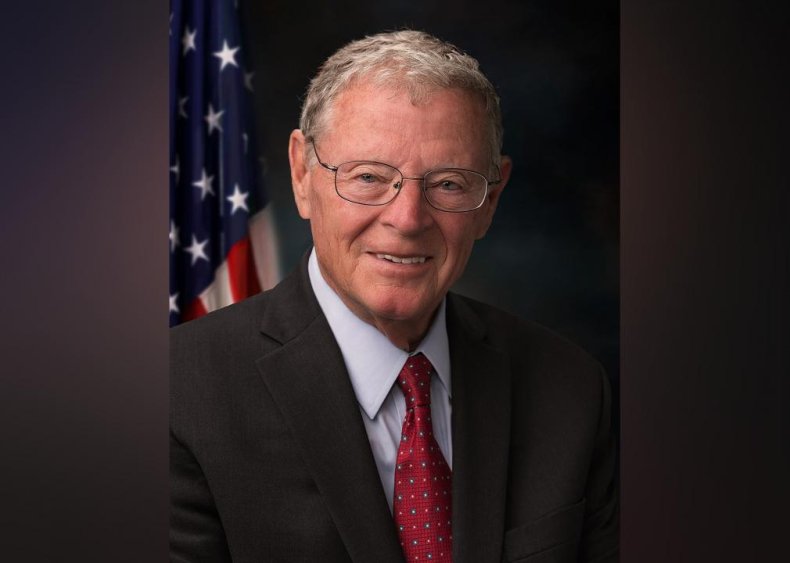 Oklahoma: Jim Inhofe (R) vs. Abby Broyles (D)
