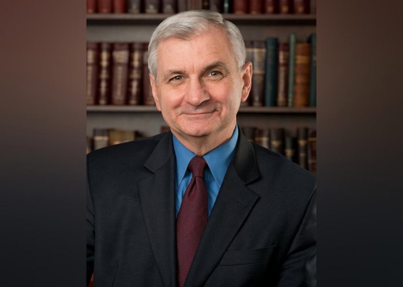 Rhode Island: Allen Waters (R) vs. Jack Reed (D)