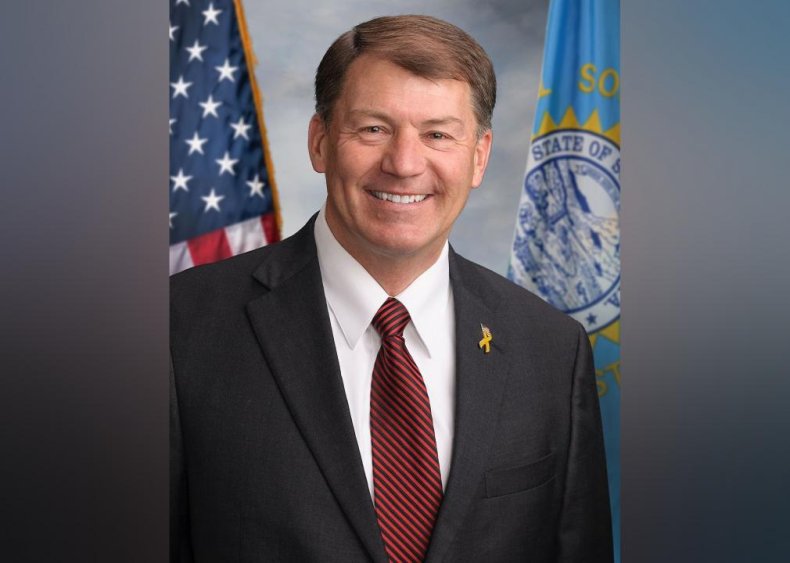 South Dakota: Mike Rounds (R) vs. Dan Ahlers (D)