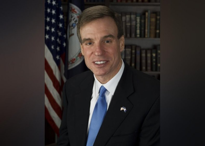 Virginia: Daniel Gade (R) vs. Mark Warner (D)