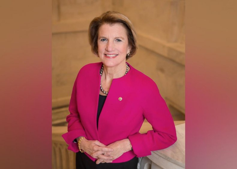 West Virginia: Shelley Moore Capito (R) vs. Paula Jean Swearengin (D)