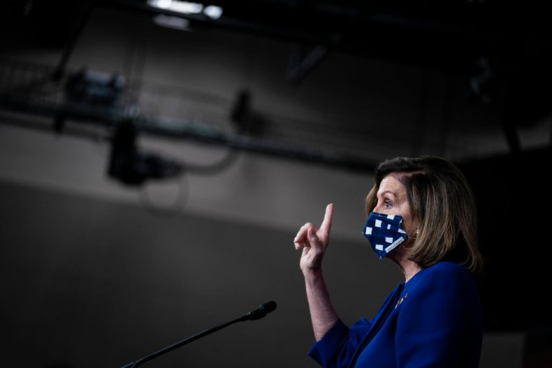 Nancy Pelosi