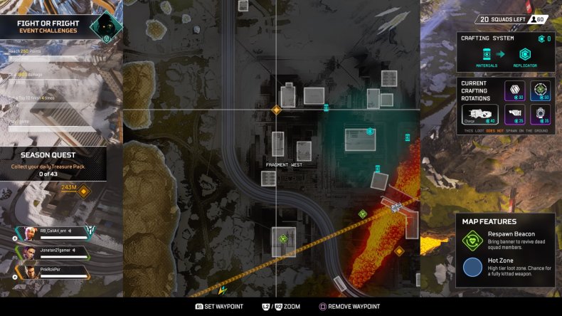 apex gravity lift locations fragment 2 map apex gravity lift locations fragment 2 map