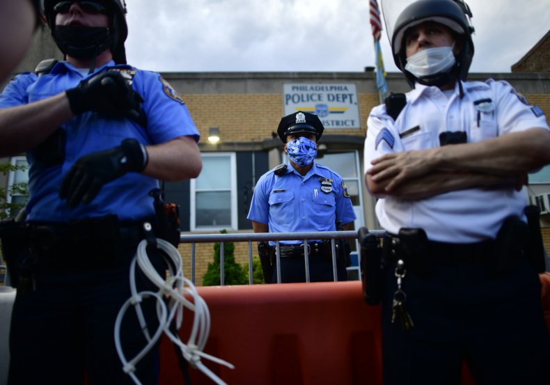 Philadelphia police