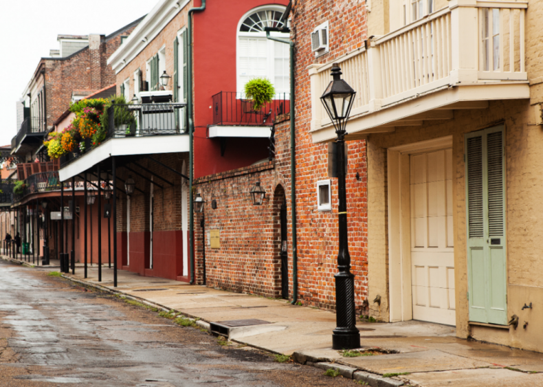#42. Louisiana's 2nd Congressional District #42. Louisiana's 2nd Congressional District