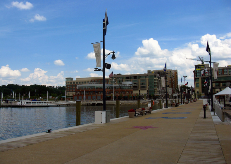 #34. Maryland's 4th Congressional District #34. Maryland's 4th Congressional District