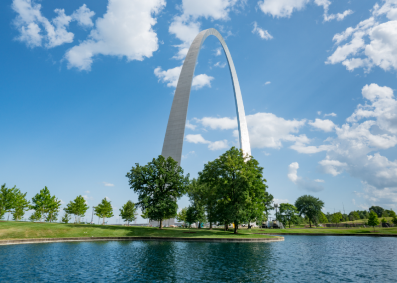 #32. Missouri's 1st Congressional District #32. Missouri's 1st Congressional District