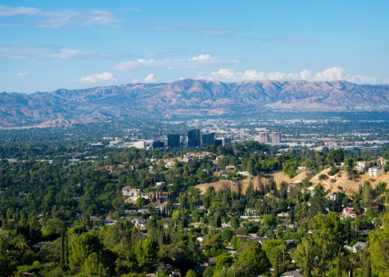 #29. California's 29th Congressional District #29. California's 29th Congressional District