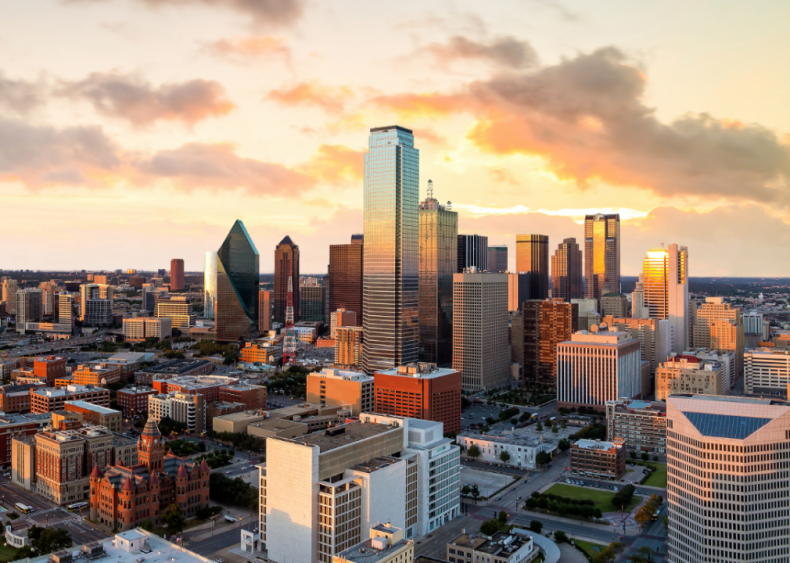 #26. Texas' 30th Congressional District (tie) #26. Texas' 30th Congressional District (tie)
